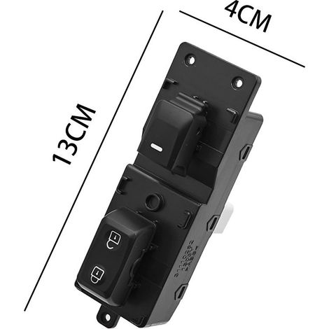93576-A7200 is suitable for 14-18 Hyundai Forte window switch/window regulator control buttons. (1/4)