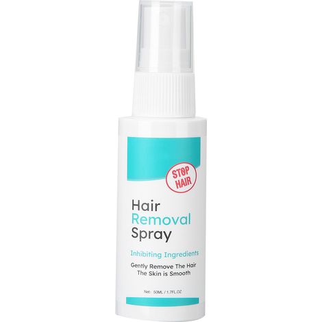Crème dépilatoire Lanthome 50ml, épilation indolore permanente, inhibiteur de repousse nourrissant, sans douleur. (1/5)