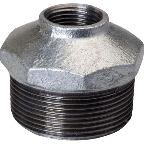 Riduzione N4 NR45 2.5X1 zincato