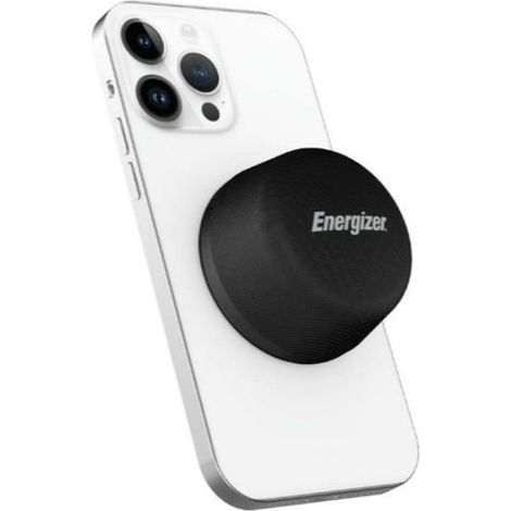 ENERGIZER SPEAKER BT + 500MAH PORTABLE WIRELESS CHARGER