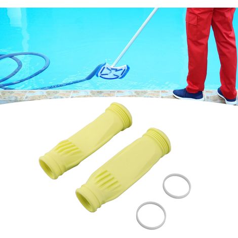 Lot de 2 Membranes pour Nettoyeur de Piscine avec Joints - Compatible Zodiac Baracuda G3 G4 - Pièces de Remplacement-AUTRES (1/5)