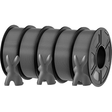 Filamento PETG, material duradero, impresión sin burbujas, 2PLA PLUS-5GY-5.5KG (1/2)