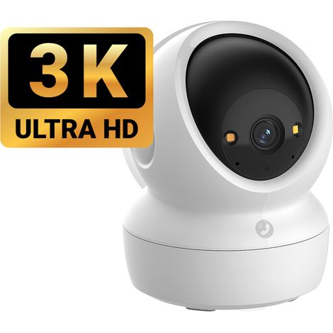 EZVIZ H6c G1 3K Sferico Telecamera di sicurezza IP Interno 2880 x 1620 Pixel Soffitto/Parete/scrivania (1/4)