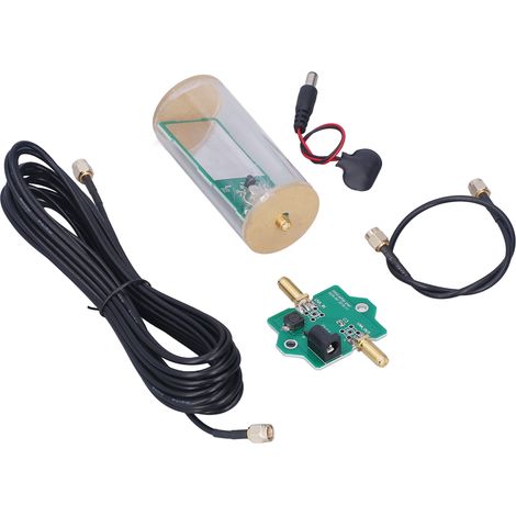 Mini antenne fouet RTLSDR, module d'antenne active à ondes moyennes et ultracourtes pour récepteur radio. (1/5)