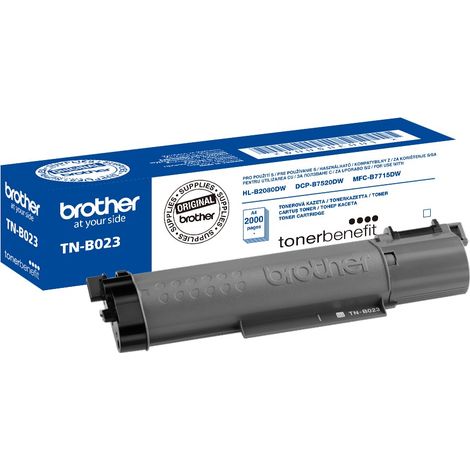 Toner Brother TNB023 Original (1/2)