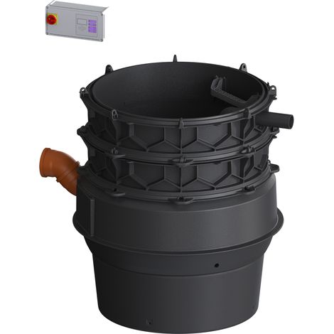 KESSEL 8742005 Pumpstation Aquapump XL
