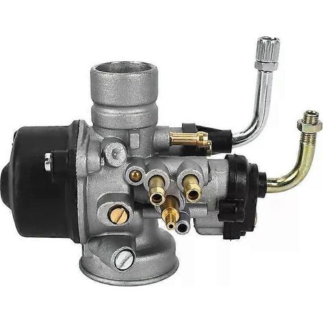 Carburateur de remplacement Dellorto 17 mm PHVA17 175 pour Aerox 50/ Minarelli PHBN-175 mm, modèle 2 temps (1/5)