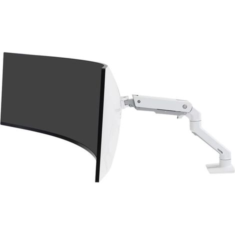 ERGOTRON ET 45-647-216 - Ergotron HX Monitor Arm mit HD-Gelenk - Tischhalterung WS (1/2)