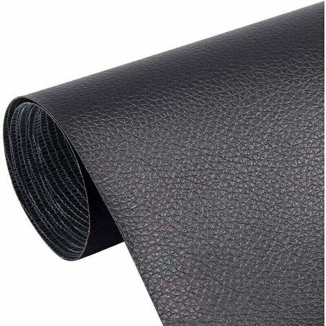 [NEVER USED] Assorted Adhesive Tapes Leather Patch Repair Leather Patches 5 Pack Self Adhesive Leather Patch Durable Synthetic Leather Abrasion Resistant Self Adhesive for Car Seats Sofas (20 x 30 cm)
