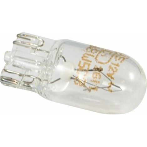 Ampoule 12 V 3 W t10 (boite de 10 pcs)