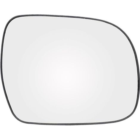 Rétroviseur extérieur droit chauffant pour Lexus RX300, RX350, RX400 et RX400h (2003-2008) et Toyota Hilux (2005-2010) - Côté droit (1/5)