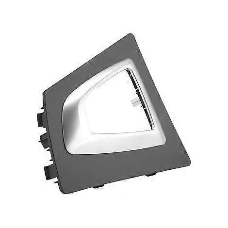Blende für den Schalthebel (Linkslenker) für 3er und 4er BMW F30 F31 F32 F33 F34 A (1/5)