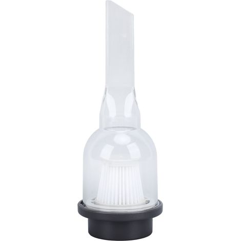 Embout pour souffleur d'air électrique, filtre intégré, accessoire pour aspirateur portatif, facile à installer (1/5)
