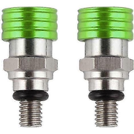 Soupape de purge d'air de fourche M5x08 pour Yamaha TTR225, TTR230, TTR250, WR250, WR250F, WR250R, WR250X, WR400F, WR426F, WR450F (1/5)