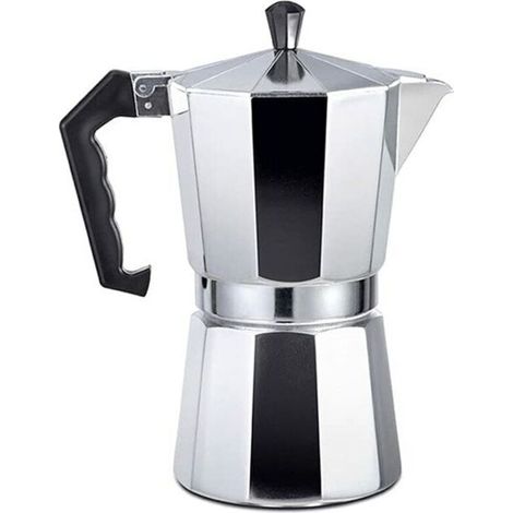 Cafetière En Aluminium 6 Tasses