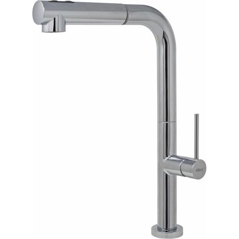 Elleci Flux Chrome
