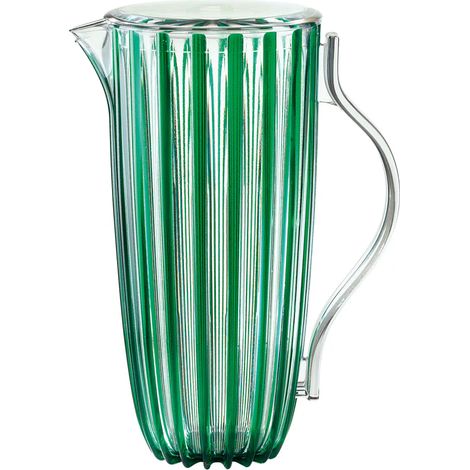 Grüne Karaffe mit Deckel 600x300x270 (1/2)
