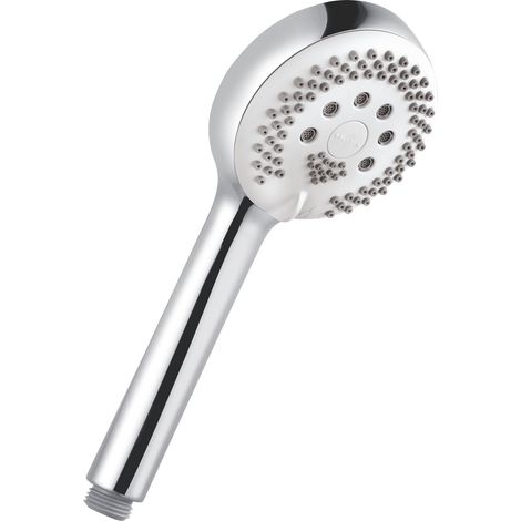 Kludi Logo - Cabezal de ducha, 3 chorros, cromo 6830005-00 (1/3)