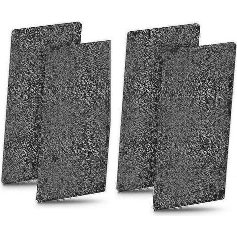Filtre pour sèche-linge, lot de 4, Whirlpool Bauknecht HX 481010354757, qualité supérieure (1/5)