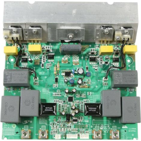 Carte électronique, module de puissance