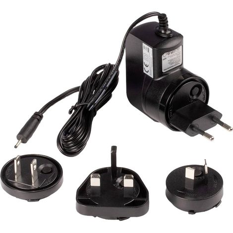 LINDY 73811 Alimentatore AC / DC 5 V 2 A (1/4)
