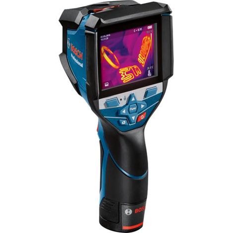 Bosch GTC 600 C Professional Thermal Camera 12V 1 x 2.0Ah Li-ion (1/3)