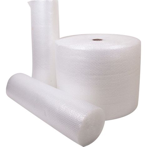 Film bulles standard 50cmx100m - COLIS 2 ROULEAUX (1/3)