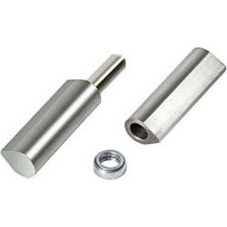 16PZ CERNIERA PERNO RINFORZATO CON CUSCINETTO ART.578 - mm.150