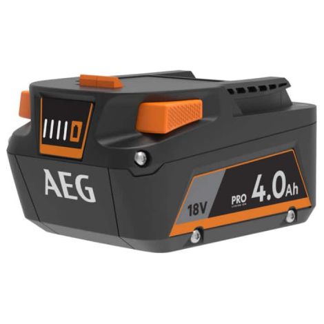 Batterie originale AEG 18V 4Ah li-ion L1840S