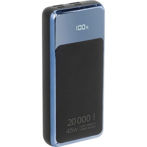 Powerbank Rivacase VA1075 Nero 20000 mAh (1/5)