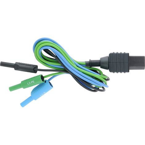 Metrel 20991557 A 1011 Prüfkabel 1 St.