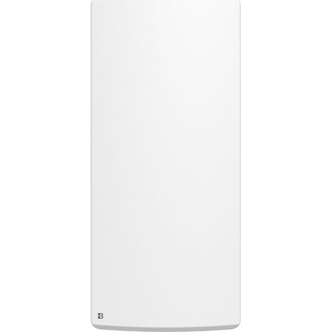 Radiatore elettrico fisso Bestherm ARIA verticale inerzia secca ceramica 2000W