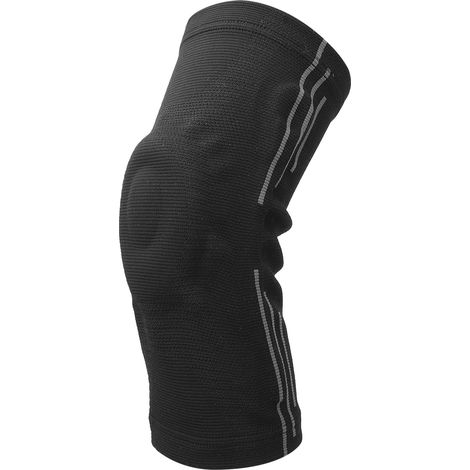Genouillères de sport et de fitness, manchons de protection pour le basketball et la course à pied, protections de ménisque pour la danse, orthèses de genou pour femmes, genouillères tricotées pour le (1/5)