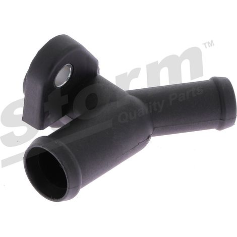 Bride de liquide de refroidissement compatible VW 074121143D (1/5)