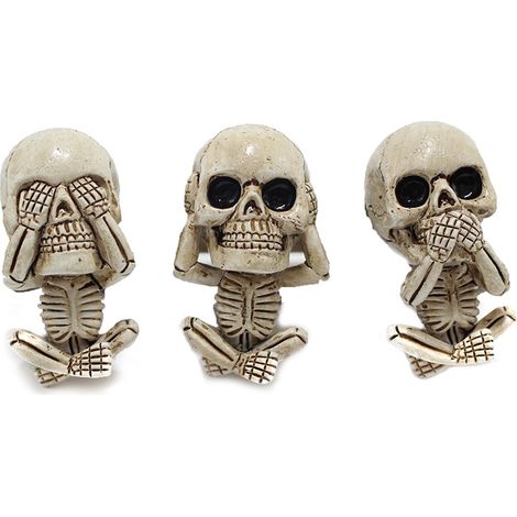 Sollbry Halloween-Autoinnenzubehör für Totenkopf-Ornament, Auto-Lufterfrischer, Lüftungsclip, LKW-Zubehör für Männer, Frauen, Teenager, Autoartikel für Jeep, niedliche Gothic-Skelett-Autoparfümdekorat (1/4)