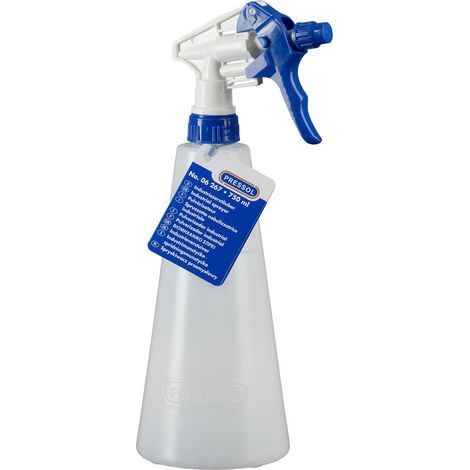 Pressol 06 267 820 Industrie-Zerstäuber 750 ml Weiß-Blau