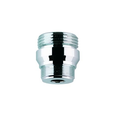 GROHE Nippel zum Umrüsten von Costa- auf Atlanta-Ausläufe chrom 45247000 (1/4)