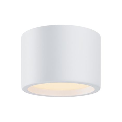 Maytoni Hydra Aufbau-Downlight Weiß 3000K 870lm IP44 (1/5)