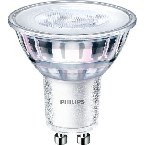 Philips CorePro LEDspot 3.5W GU10, bianco caldo, 36D, 75253100