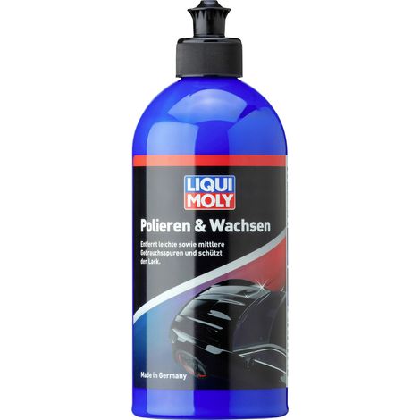 Liqui Moly 21761 Wachspolitur 500 ml