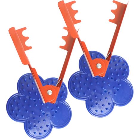 Lot de 4 Sécateurs à Rosiers pour Fleuriste Outil de Jardinage Manuel pour (1/5)