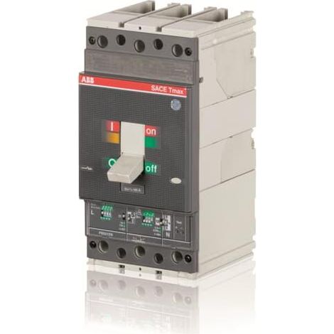 Disjoncteur T4V250 3P FF PR221-I 250A V 1SDA054518R1 ABB 054518