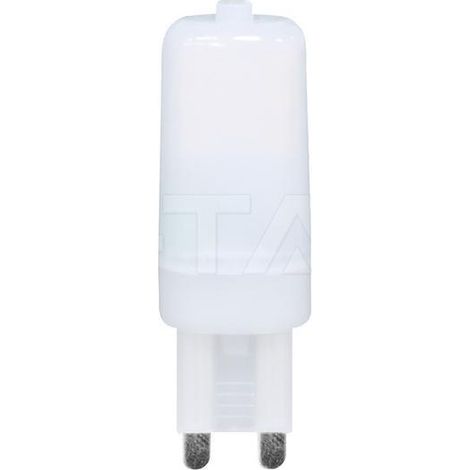 Bombilla led forma casquillo t18 g9 2,2w luz fría 6500k v-tac - 24026