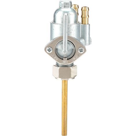 Robinet d'arrêt d'essence en aluminium pour CL175 CB350 CL350 SL350 CB360 CL360 CB450 CL450 (1/5)