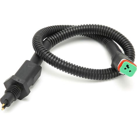 Öl-Wasser-Abscheidersensor, robust und witterungsbeständig, einfacher Betrieb, Wasserabscheider für Komatsu (1/4)