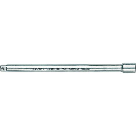 Alargador 1/4'', Largo : 305 mm (1/3)