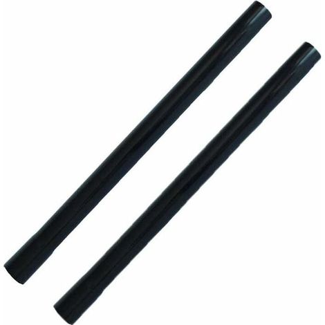 2pcs Noir 35mm Aspirateur de Tuyau à Tube Rallonge Universel Compatible avec Haier, Midea, Sanyo, Rowenta, LG longziming (1/4)
