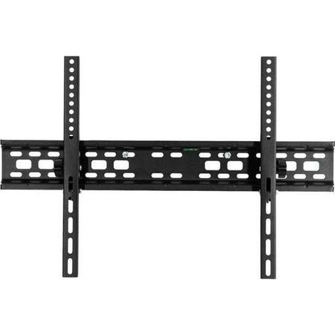 Support Mural TV 32-70 Pouces -Fixation Murale TV Peut Contenir Jusqu'a 50KG, Max VESA 400×600mm,Orientable haut et bas-5°+20° goodnice - Generique (1/4)