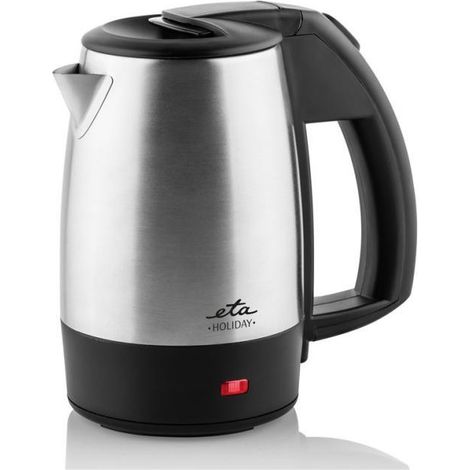 eta ETA Bouilloire de voyage Holiday - 0,5 l - 1000 W - Arrêt automatique - Protection contre les brûlures. (ETA618890010)