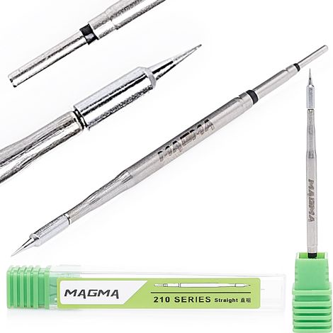 Punta per saldatore SUGON MAGMA C210-I